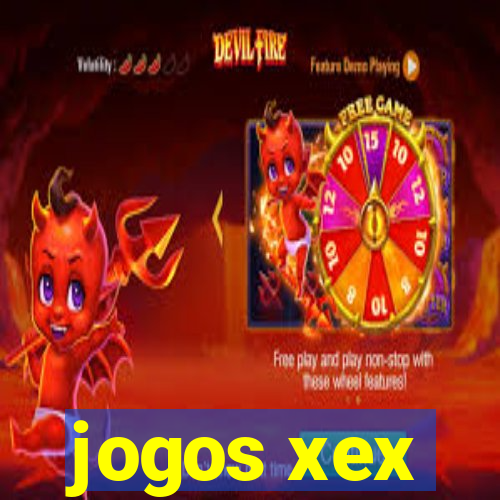 jogos xex