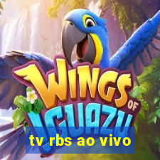 tv rbs ao vivo