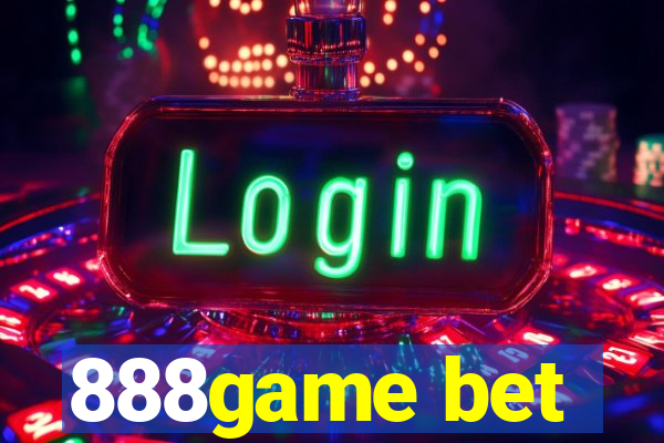 888game bet