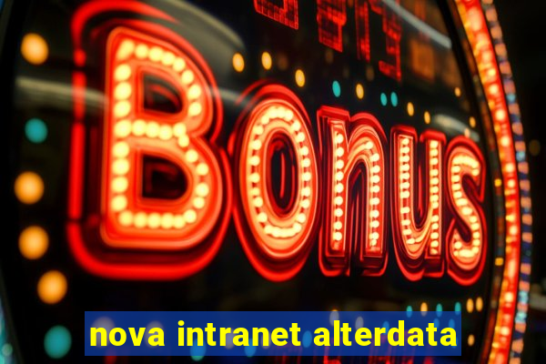 nova intranet alterdata