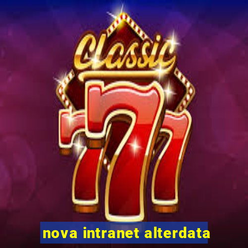 nova intranet alterdata