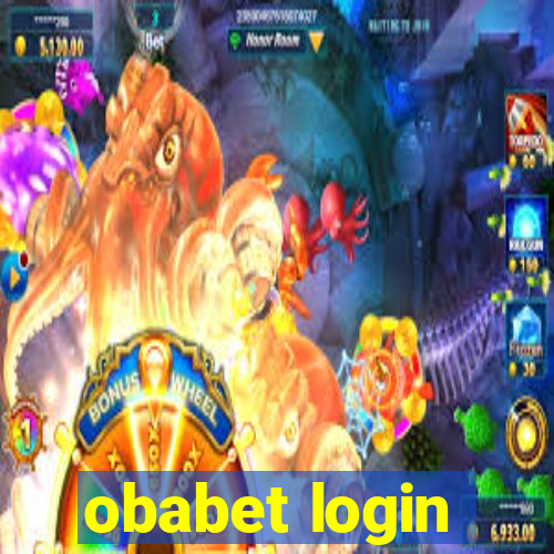 obabet login