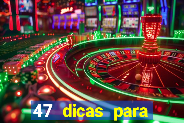 47 dicas para ganhar na mega sena download pdf