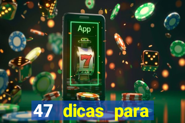 47 dicas para ganhar na mega sena download pdf