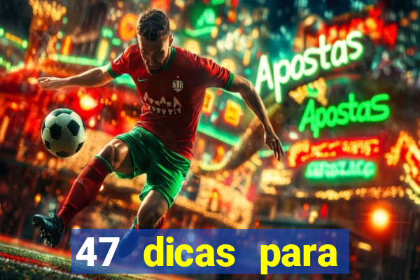 47 dicas para ganhar na mega sena download pdf