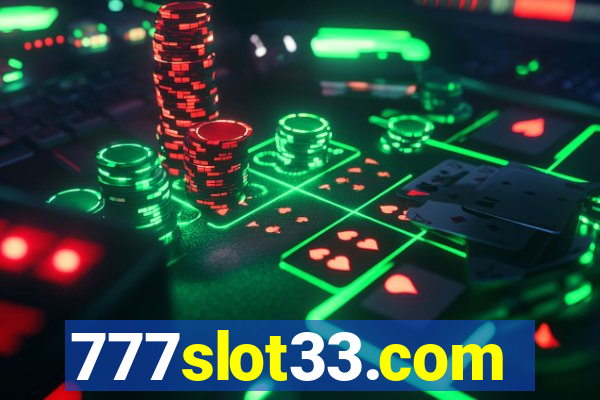 777slot33.com