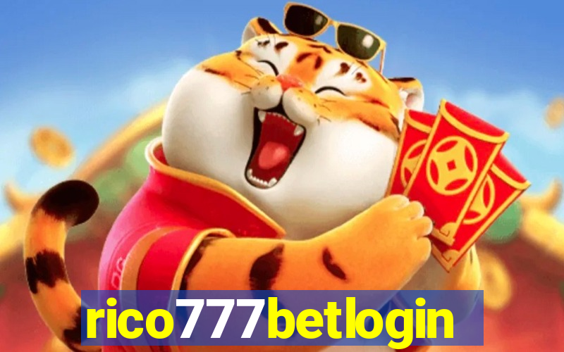 rico777betlogin