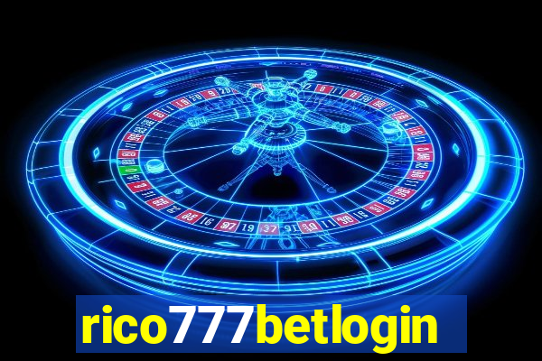 rico777betlogin