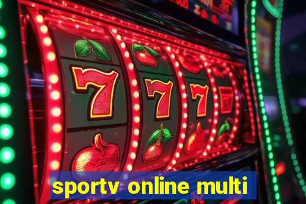 sportv online multi