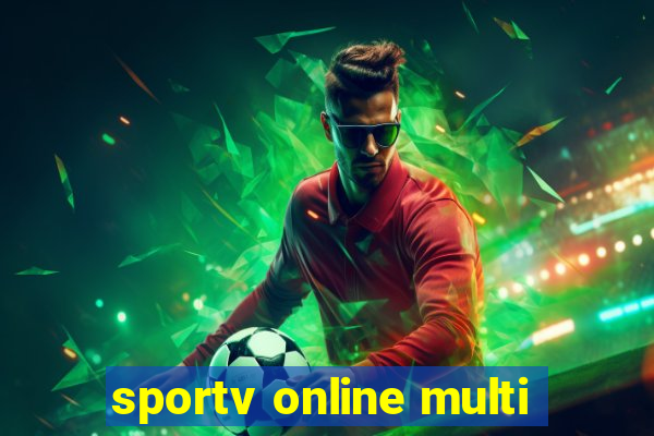 sportv online multi