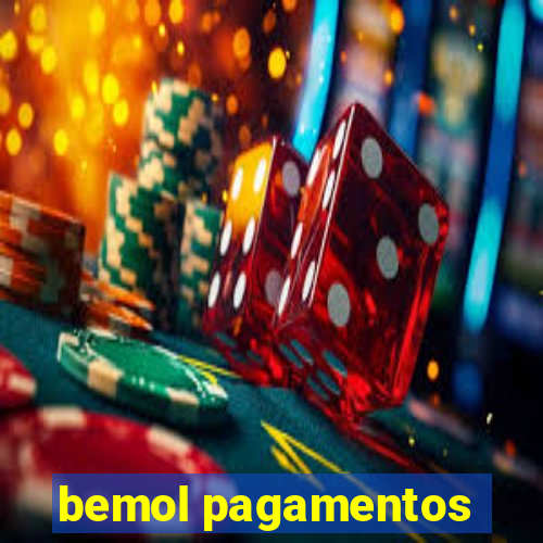 bemol pagamentos