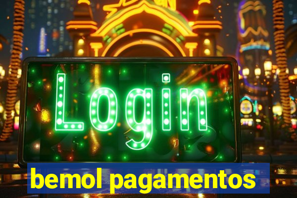 bemol pagamentos