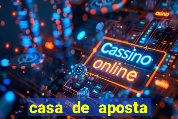 casa de aposta chinesa cassino