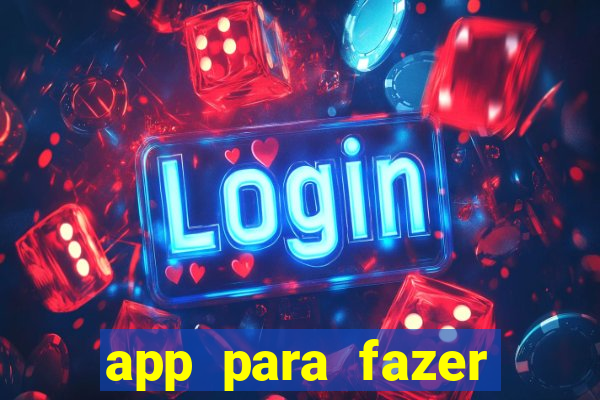 app para fazer jogo do bicho