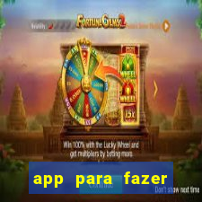 app para fazer jogo do bicho