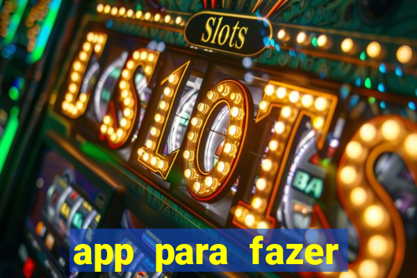 app para fazer jogo do bicho