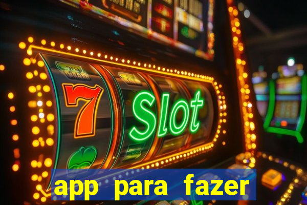 app para fazer jogo do bicho