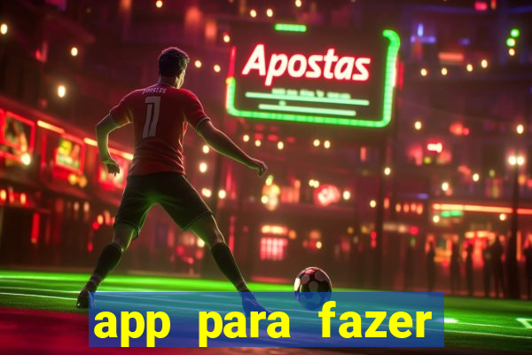 app para fazer jogo do bicho