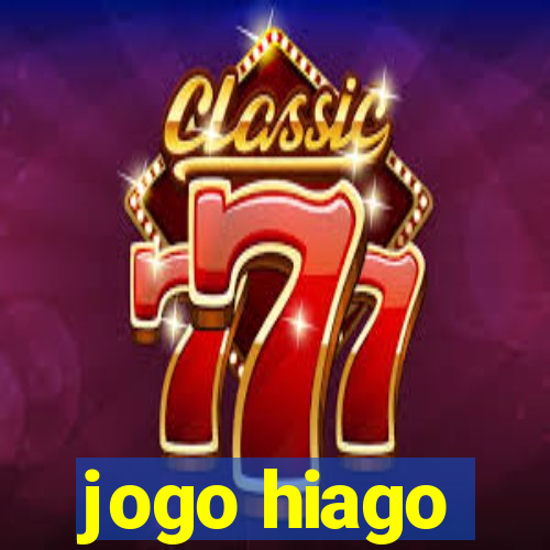 jogo hiago