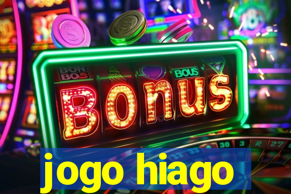 jogo hiago