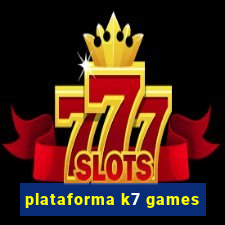 plataforma k7 games