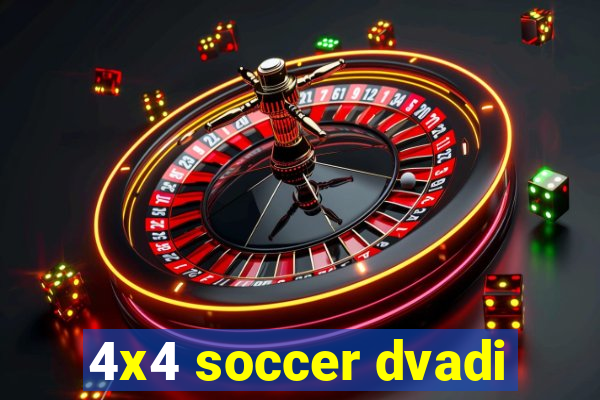 4x4 soccer dvadi