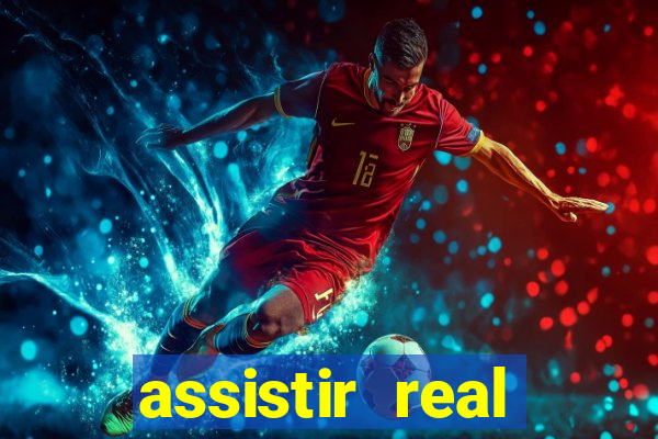 assistir real madrid ao vivo futemax