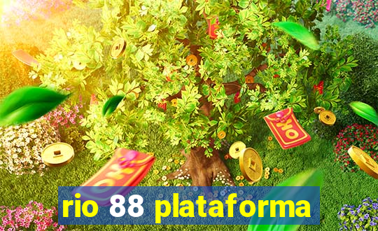 rio 88 plataforma