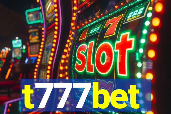 t777bet