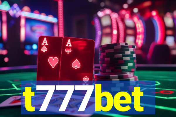 t777bet