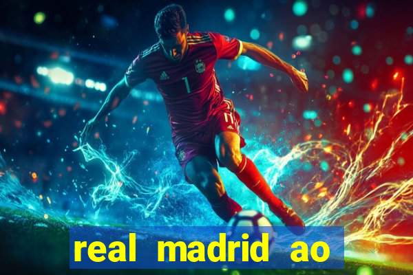 real madrid ao vivo multi canal