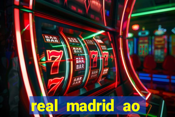 real madrid ao vivo multi canal