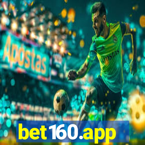 bet160.app