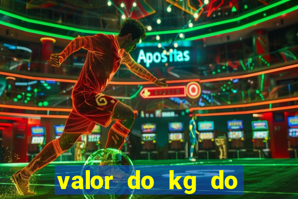 valor do kg do lacre de latinha 2024