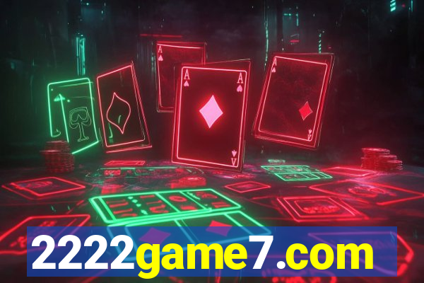 2222game7.com