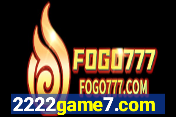 2222game7.com