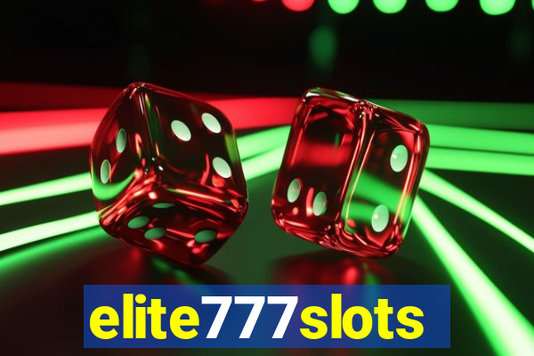 elite777slots