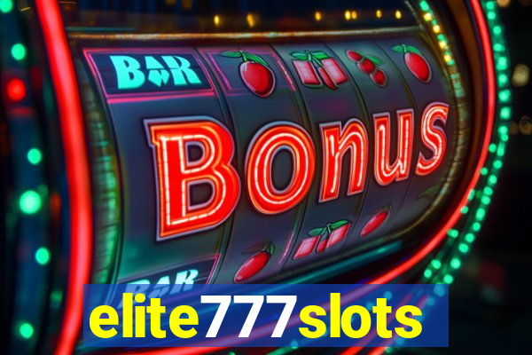 elite777slots