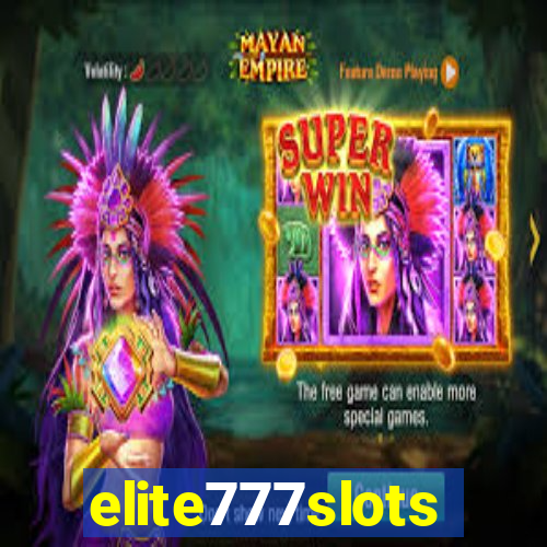 elite777slots