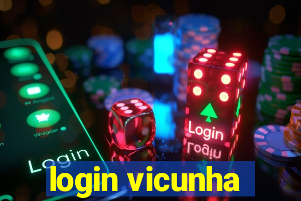 login vicunha