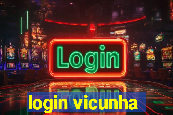 login vicunha