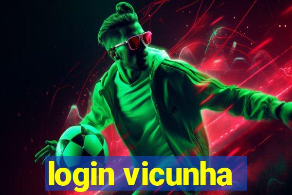 login vicunha