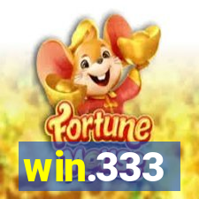 win.333