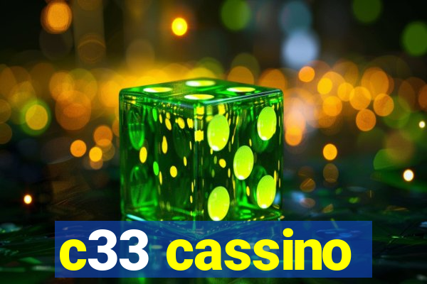 c33 cassino