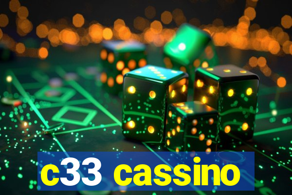 c33 cassino