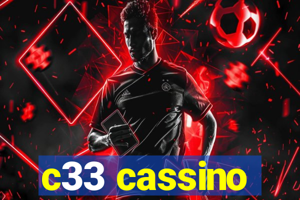 c33 cassino