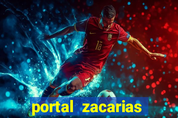 portal zacarias cavando a propia cova