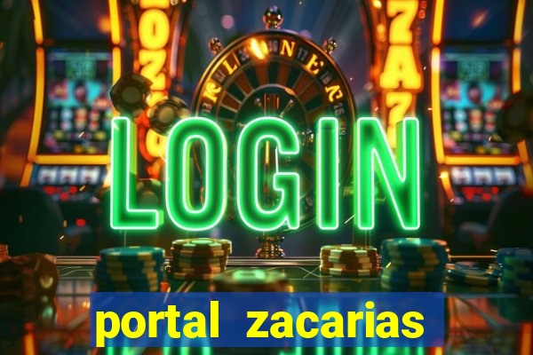 portal zacarias cavando a propia cova