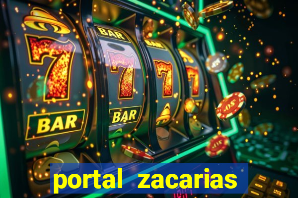 portal zacarias cavando a propia cova