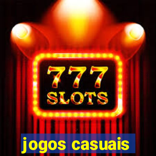 jogos casuais